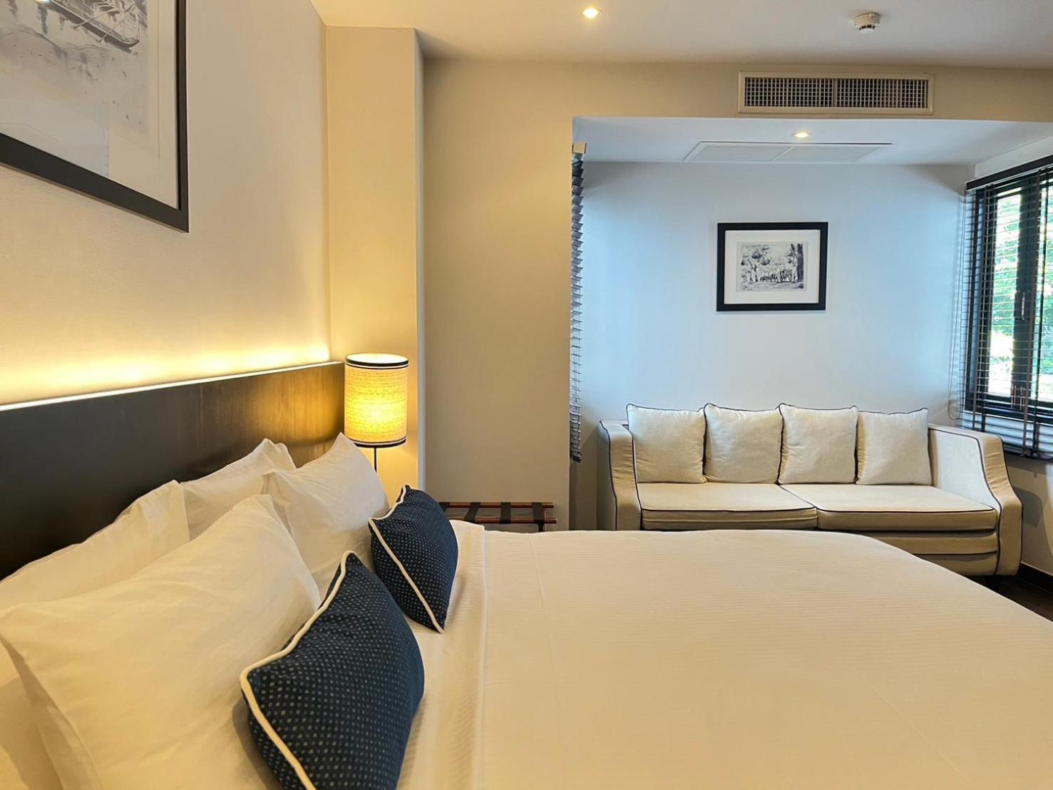 Cheeva Dee Hotel Чиангмай Екстериор снимка