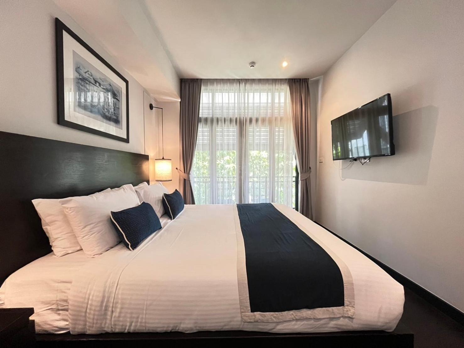 Cheeva Dee Hotel Чиангмай Екстериор снимка