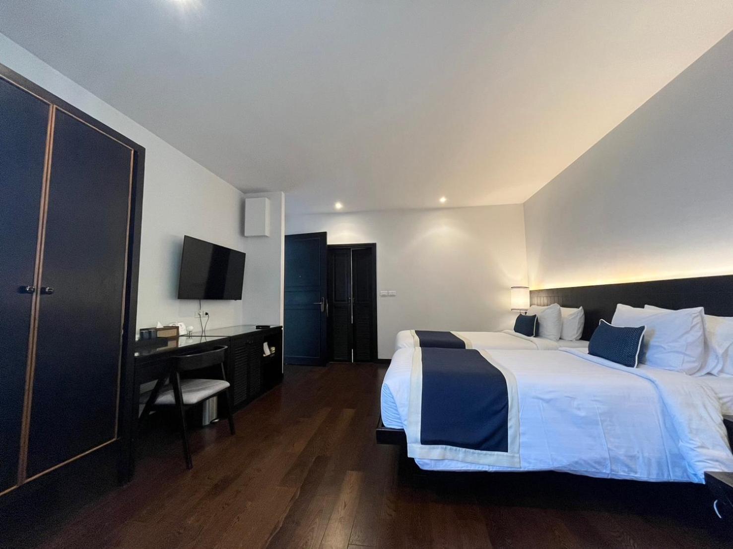 Cheeva Dee Hotel Чиангмай Екстериор снимка