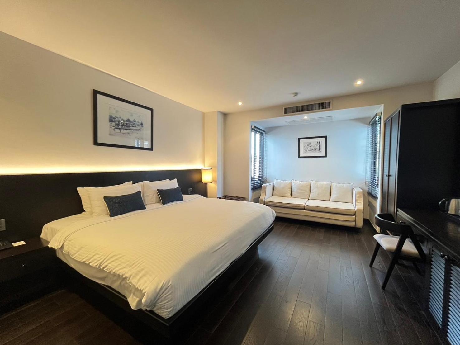 Cheeva Dee Hotel Чиангмай Екстериор снимка