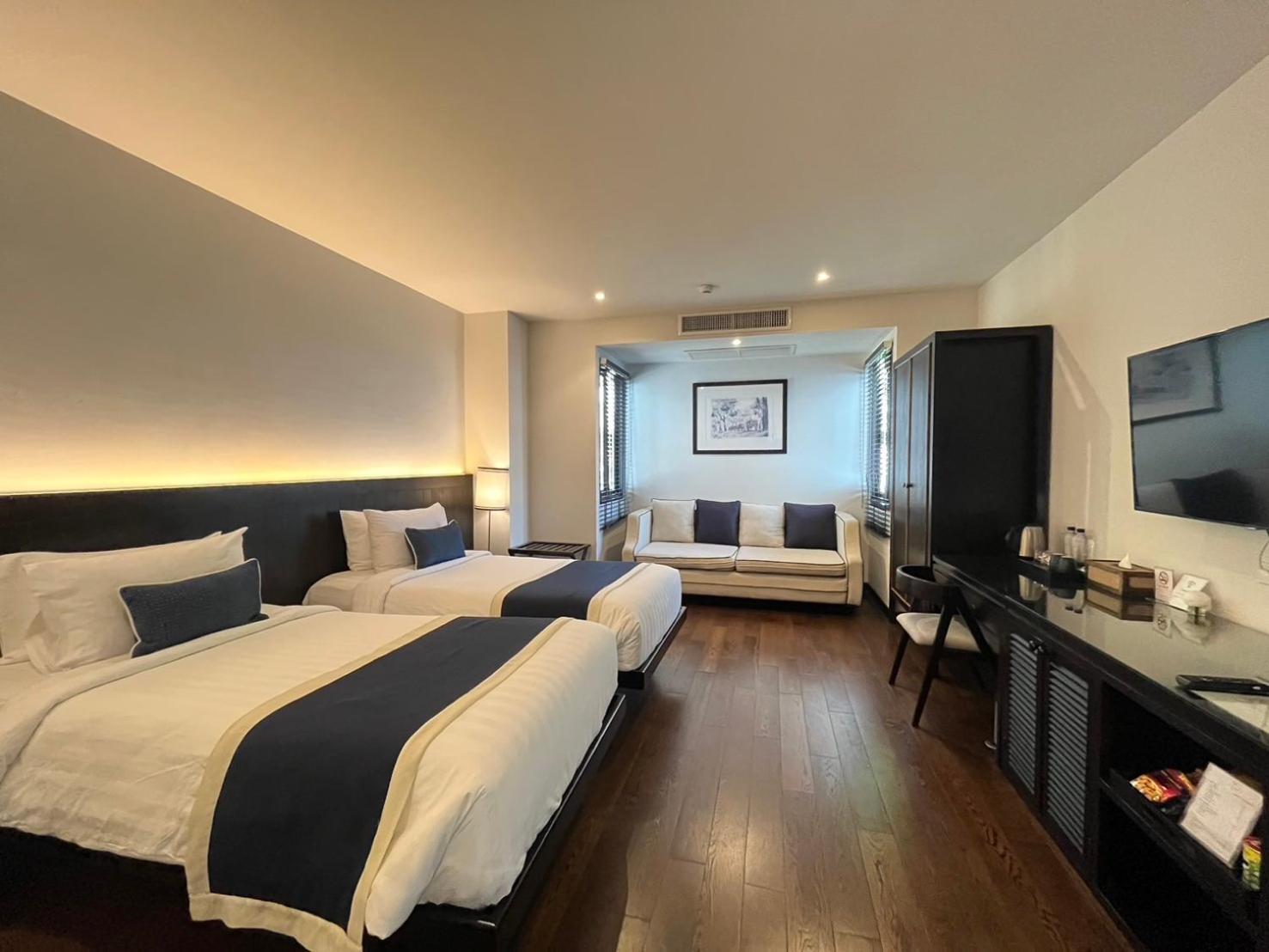 Cheeva Dee Hotel Чиангмай Екстериор снимка