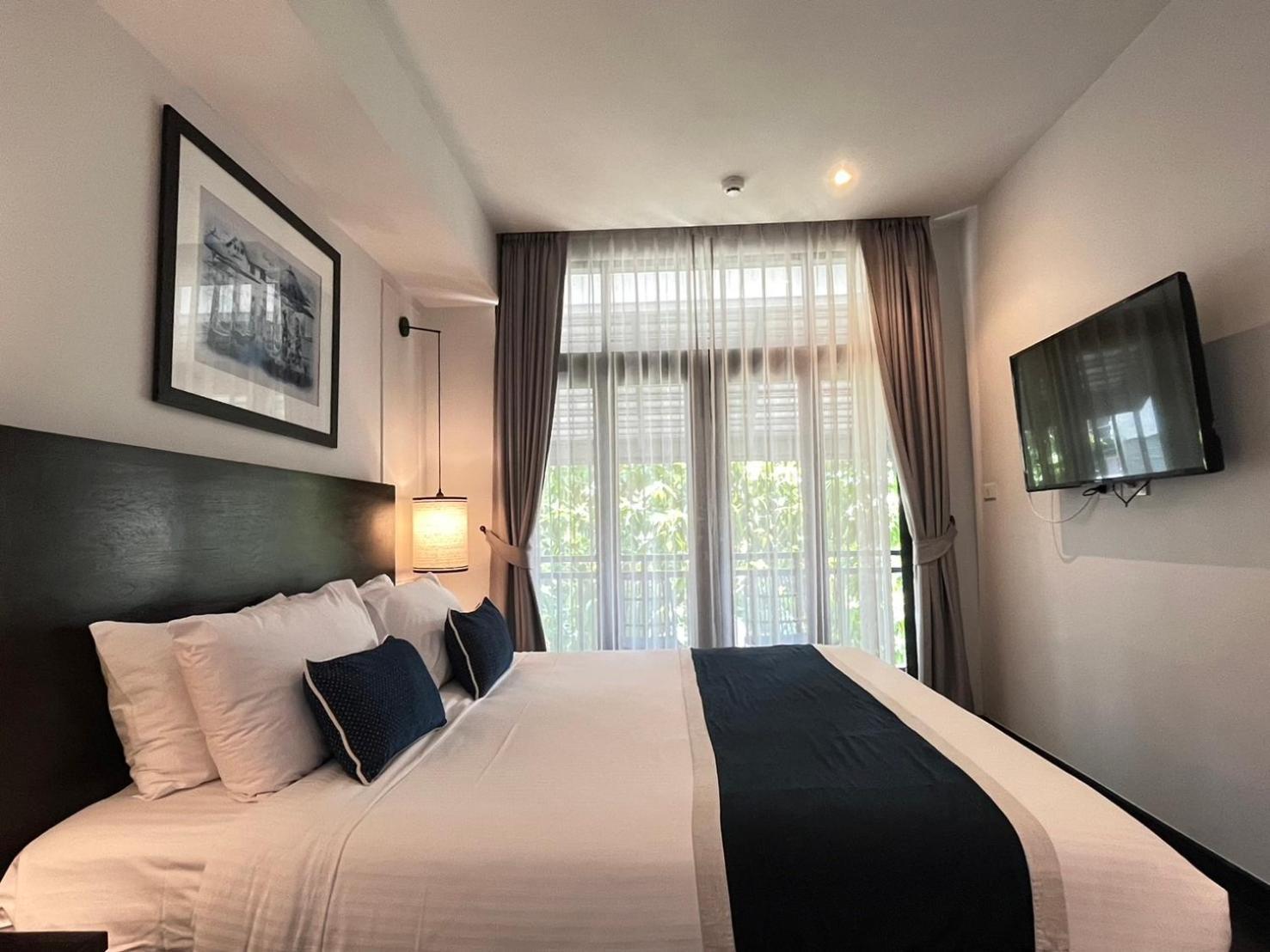 Cheeva Dee Hotel Чиангмай Екстериор снимка