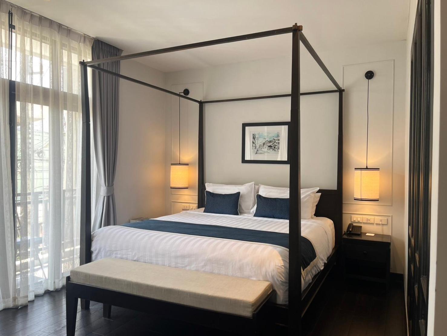 Cheeva Dee Hotel Чиангмай Екстериор снимка