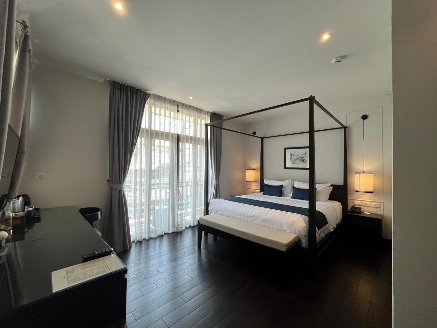 Cheeva Dee Hotel Чиангмай Екстериор снимка