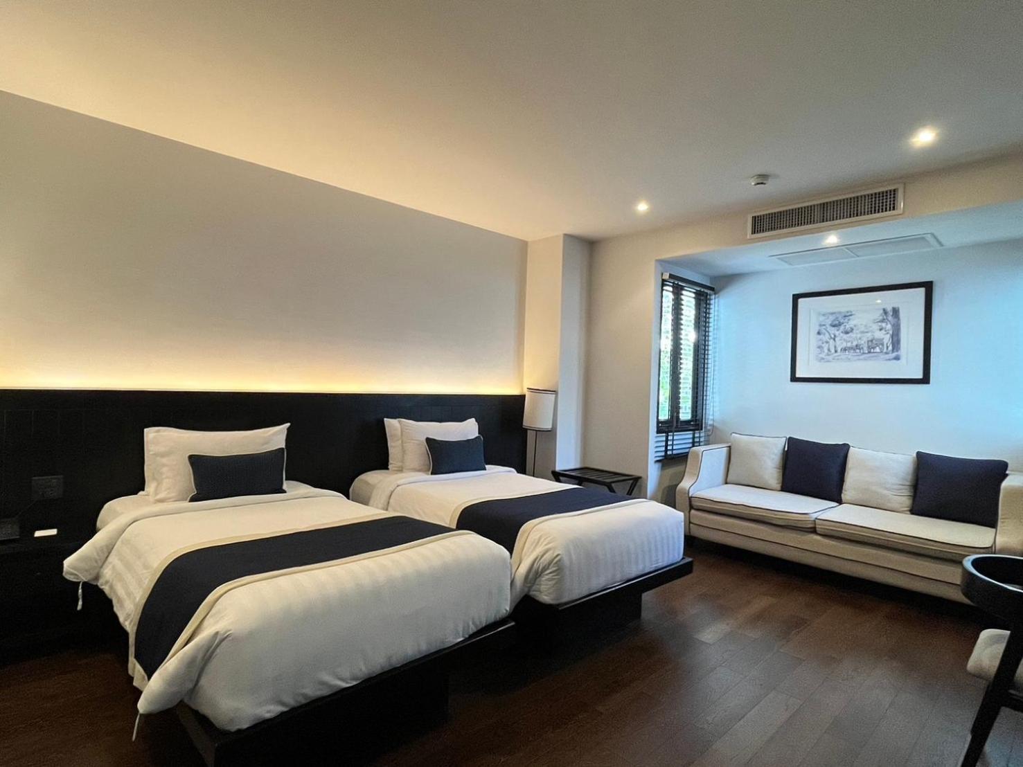 Cheeva Dee Hotel Чиангмай Екстериор снимка